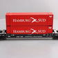 MTH 30-76543 O NS Husky Stack Car w/ETD