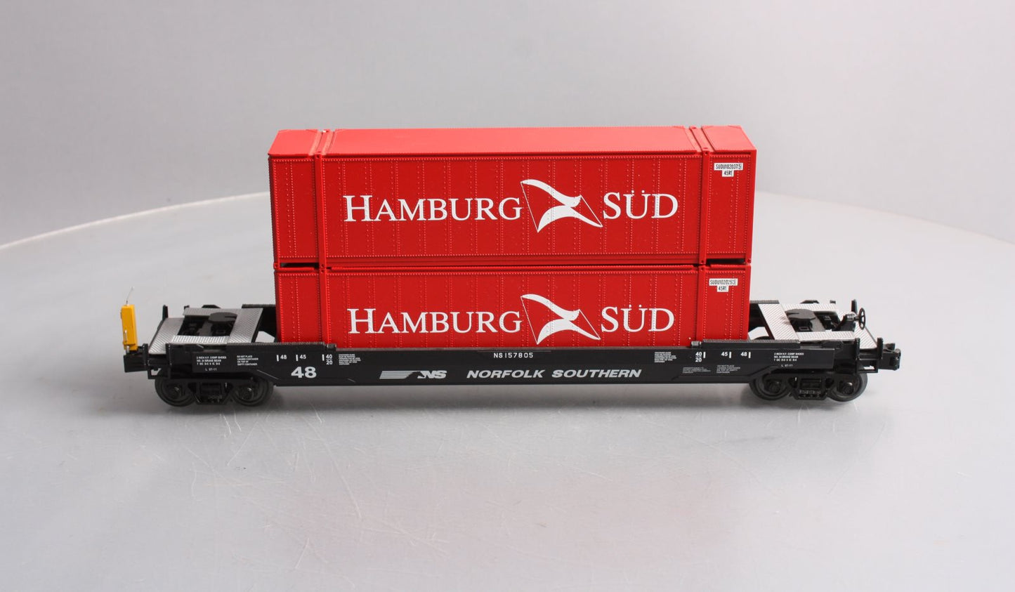 MTH 30-76543 O NS Husky Stack Car w/ETD