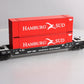 MTH 30-76543 O NS Husky Stack Car w/ETD