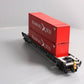MTH 30-76543 O NS Husky Stack Car w/ETD