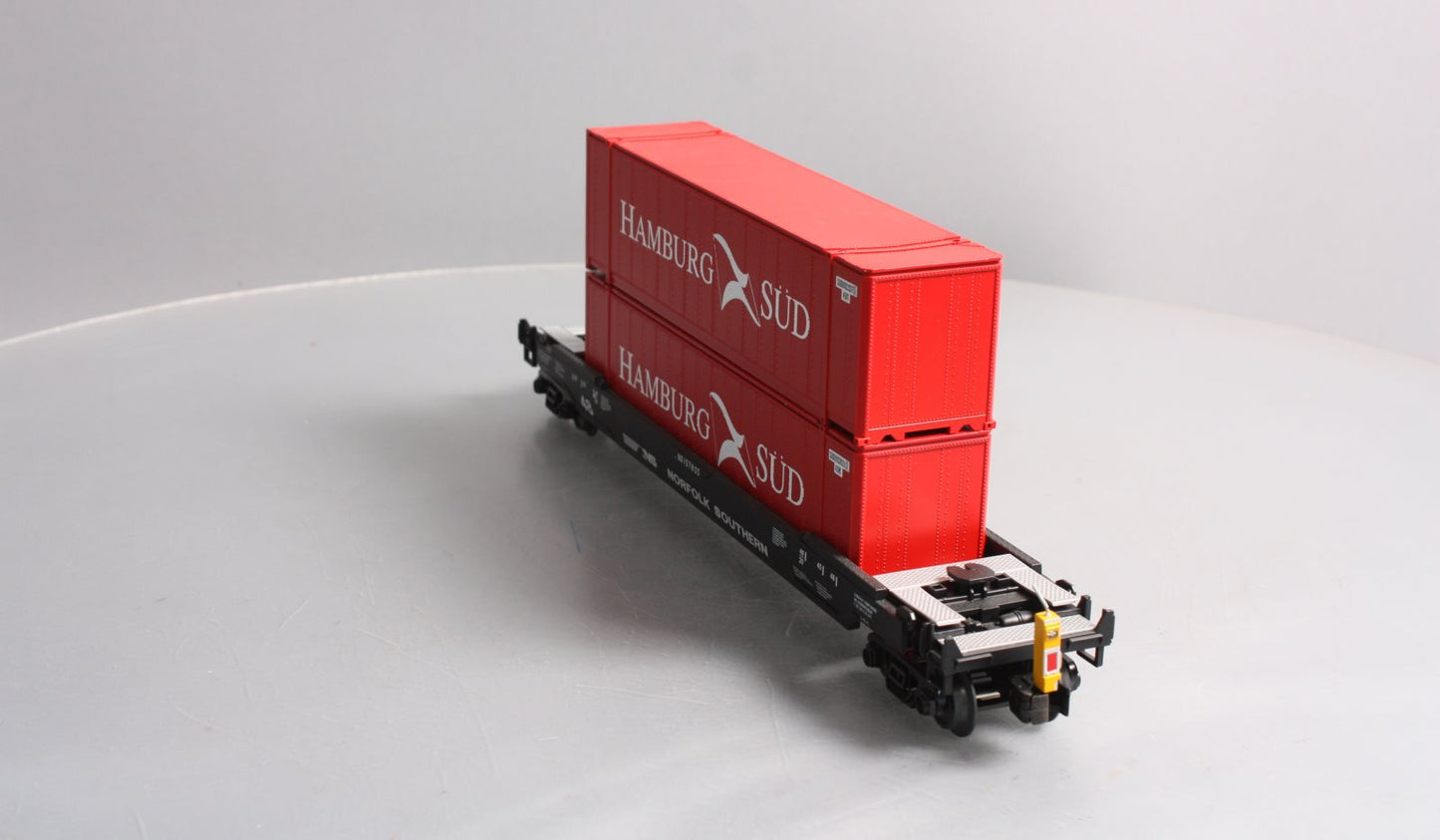 MTH 30-76543 O NS Husky Stack Car w/ETD