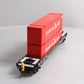 MTH 30-76543 O NS Husky Stack Car w/ETD