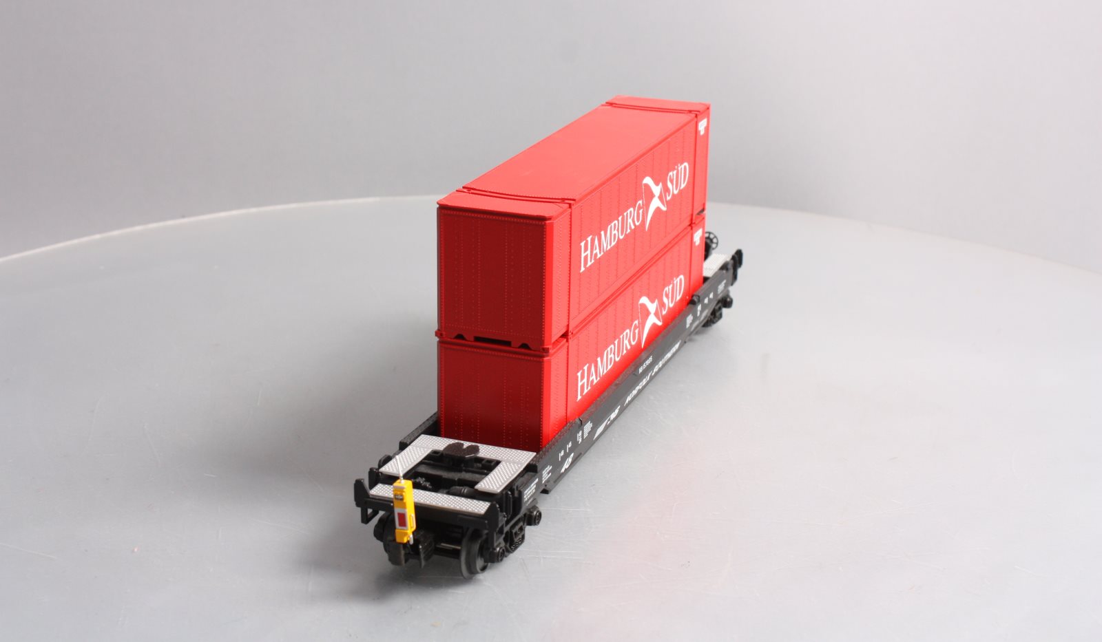 MTH 30-76543 O NS Husky Stack Car w/ETD