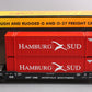 MTH 30-76543 O NS Husky Stack Car w/ETD