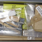 Fine Scale Miniatures 275 HO Scale Duffy's Coal Yard Laser-Cut Craftsman Kit NIB