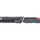 Broadway Limited 2069 HO BRASS PRR Unlettered Q2 4-4-6-4 Steam Locomotive