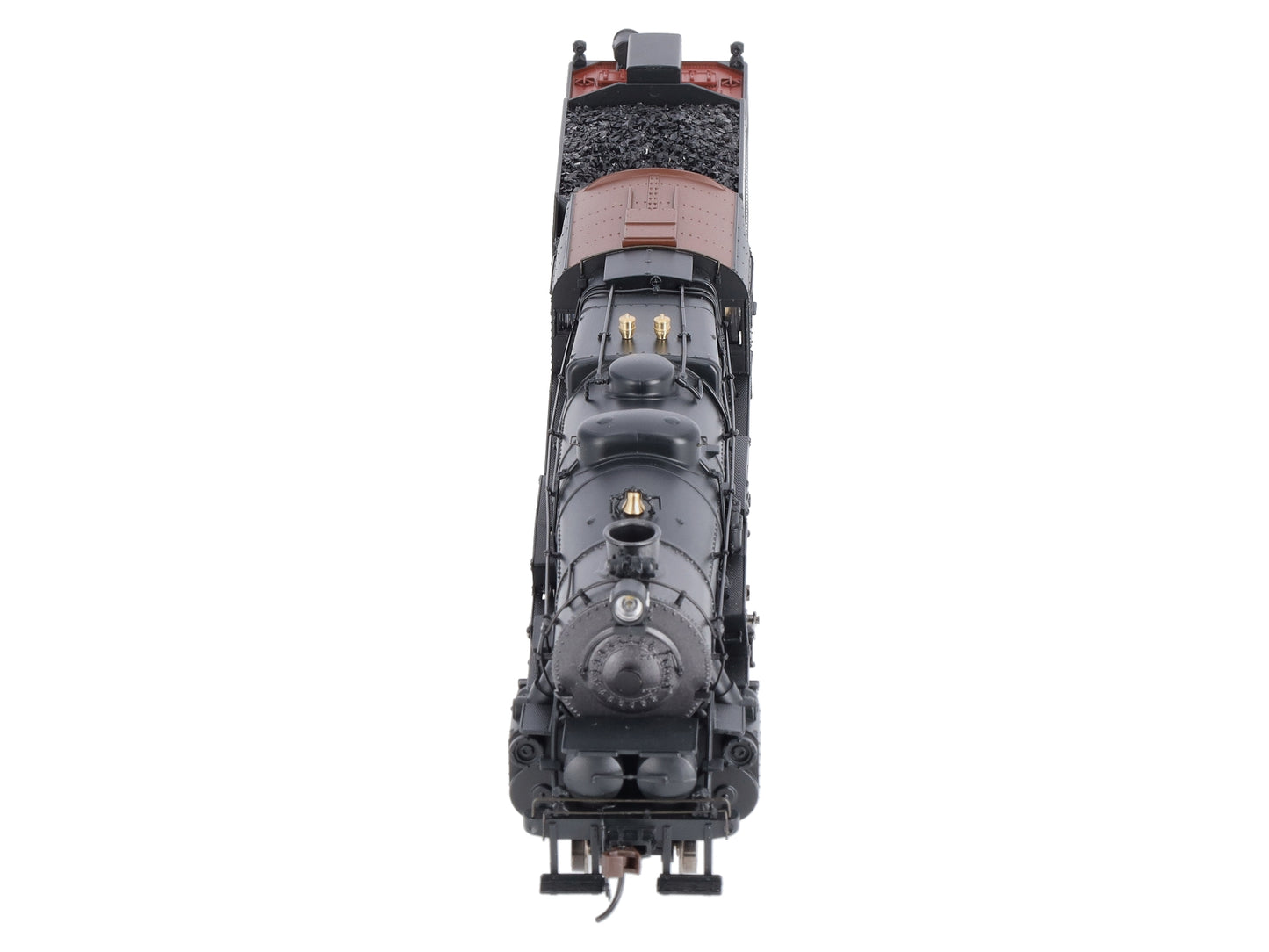 Broadway Limited 2491 HO PRR I1sa Unlettered 2-10-0 Steam Loco & Tender