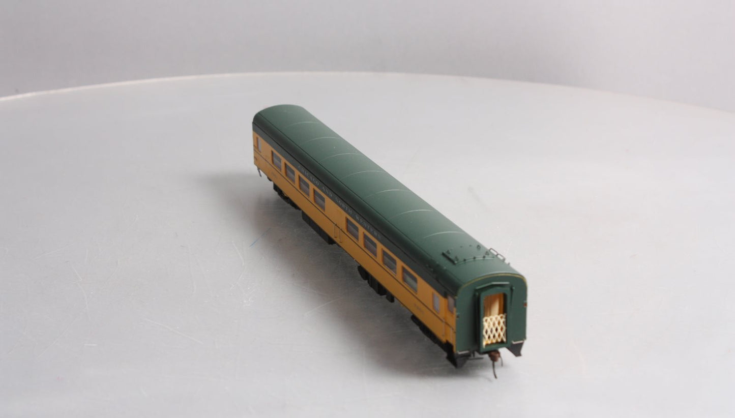Rapido Trains 103025 HO Chicago & North Western Cafe-Bar-Lounge #7901