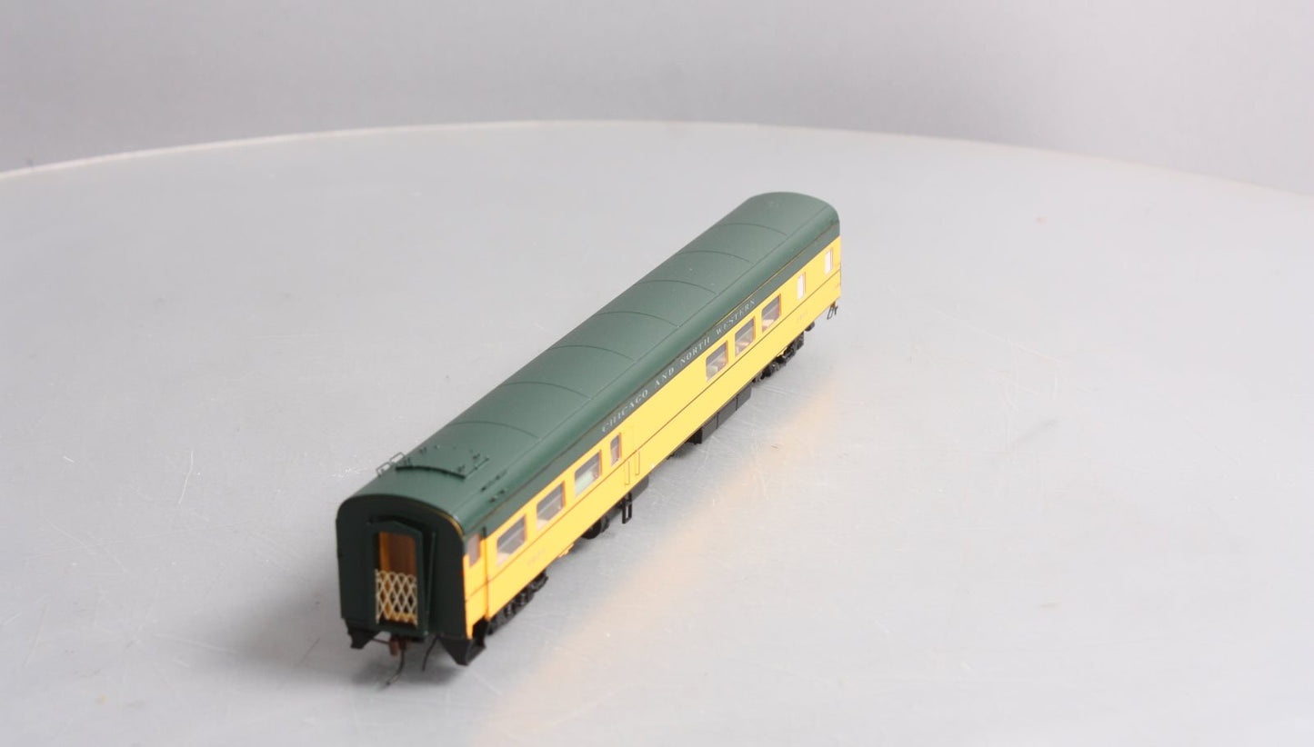 Rapido Trains 103025 HO Chicago & North Western Cafe-Bar-Lounge #7901