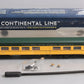Rapido Trains 103025 HO Chicago & North Western Cafe-Bar-Lounge #7901