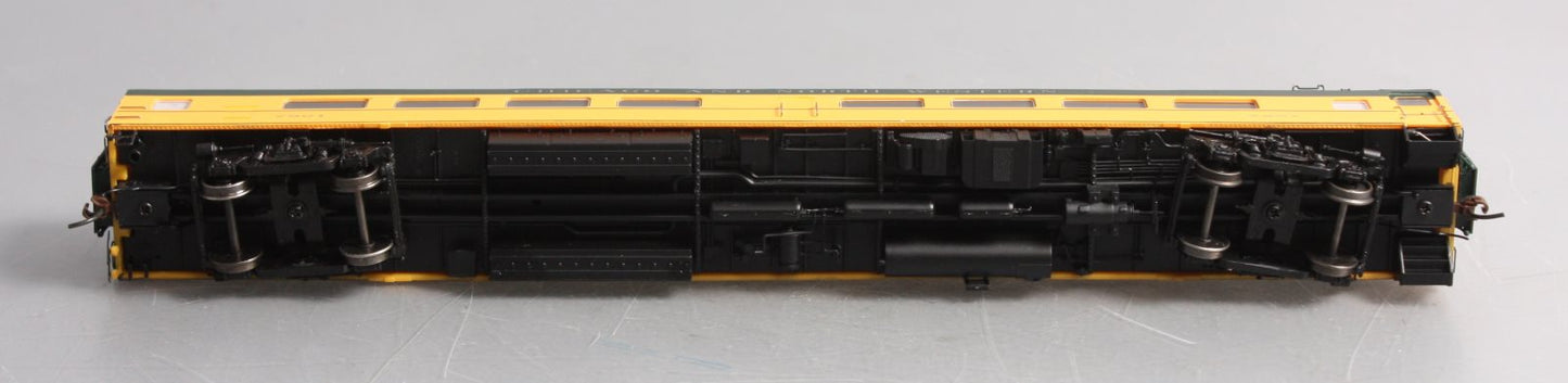 Rapido Trains 103025 HO Chicago & North Western Cafe-Bar-Lounge #7901