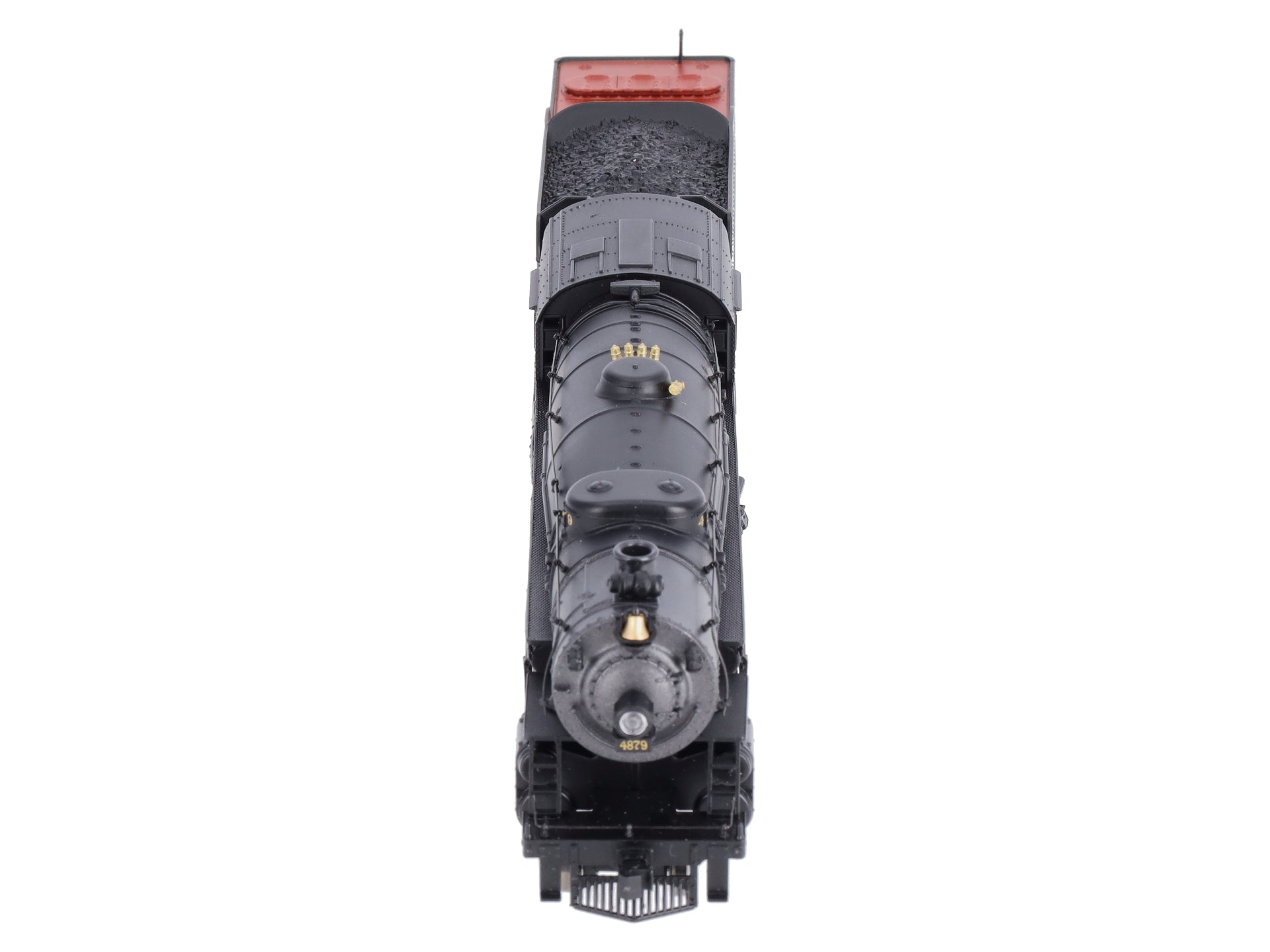 Broadway Limited 238 HO Southern Powerhouse Classics™ Steam Locomotive #4879