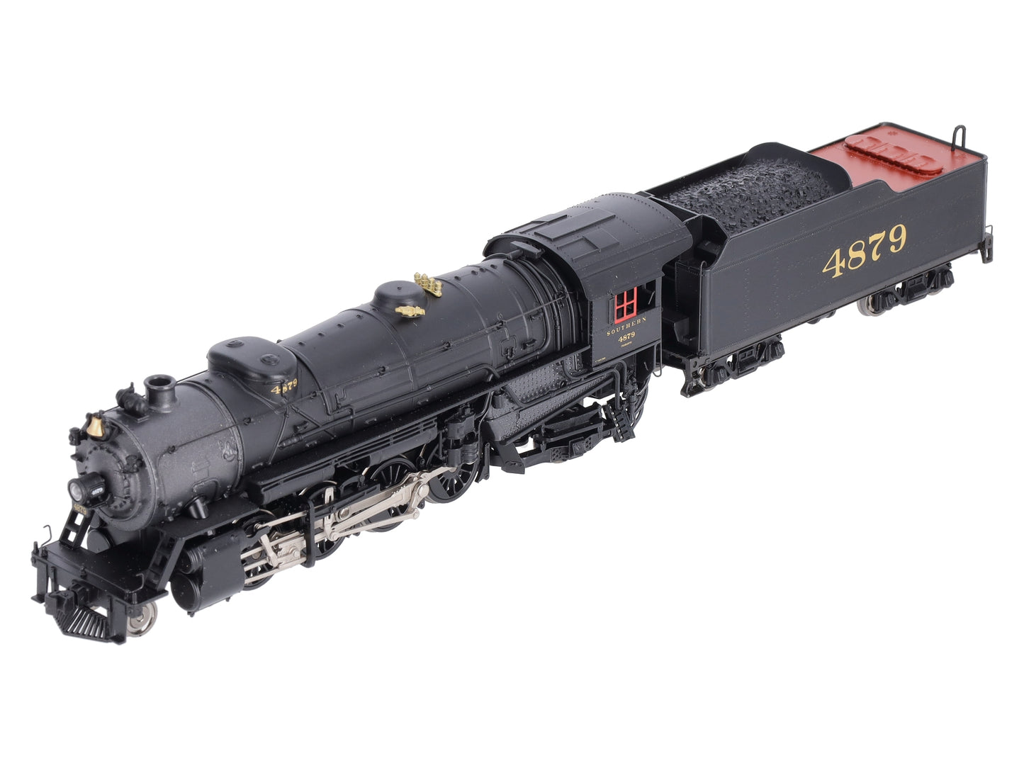 Broadway Limited 238 HO Southern Powerhouse Classics™ Steam Locomotive #4879