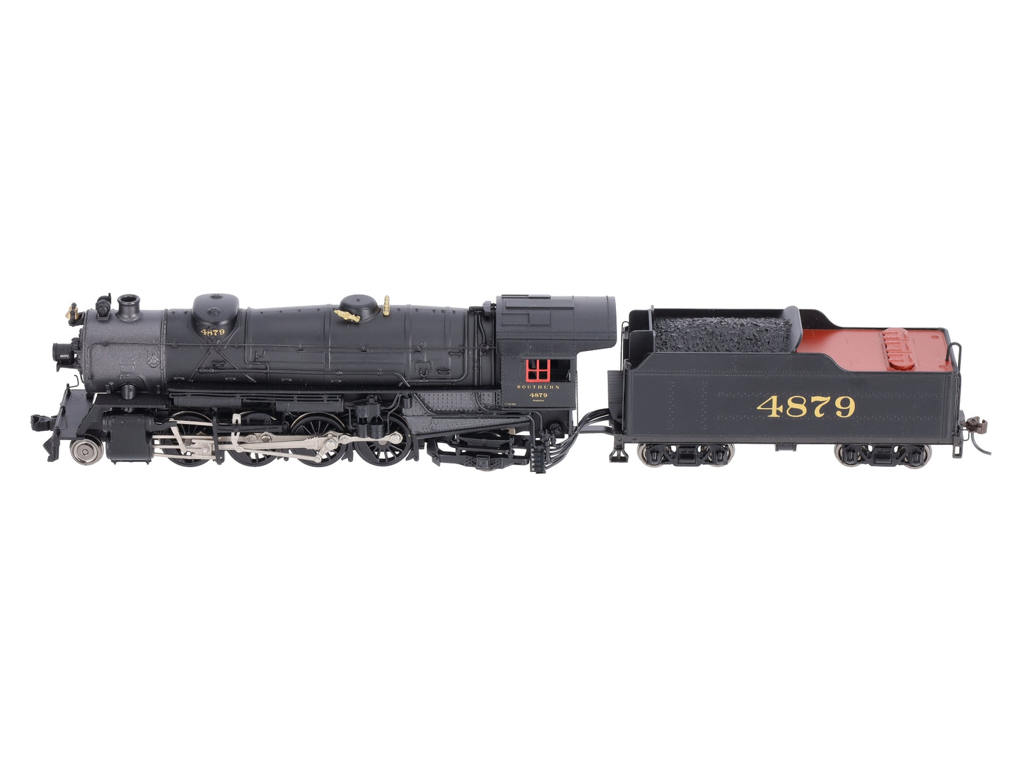 Broadway Limited 238 HO Southern Powerhouse Classics™ Steam Locomotive #4879