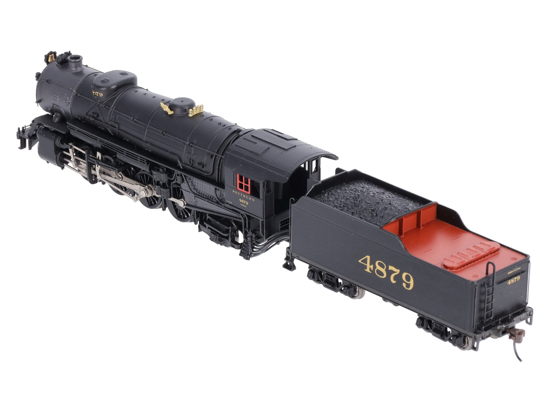 Broadway Limited 238 HO Southern Powerhouse Classics™ Steam Locomotive #4879