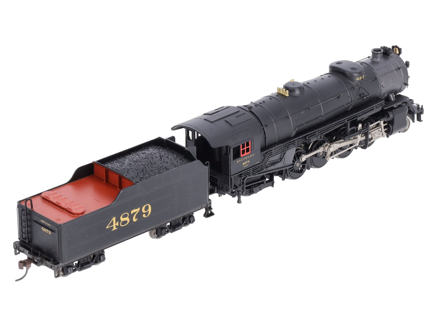 Broadway Limited 238 HO Southern Powerhouse Classics™ Steam Locomotive #4879