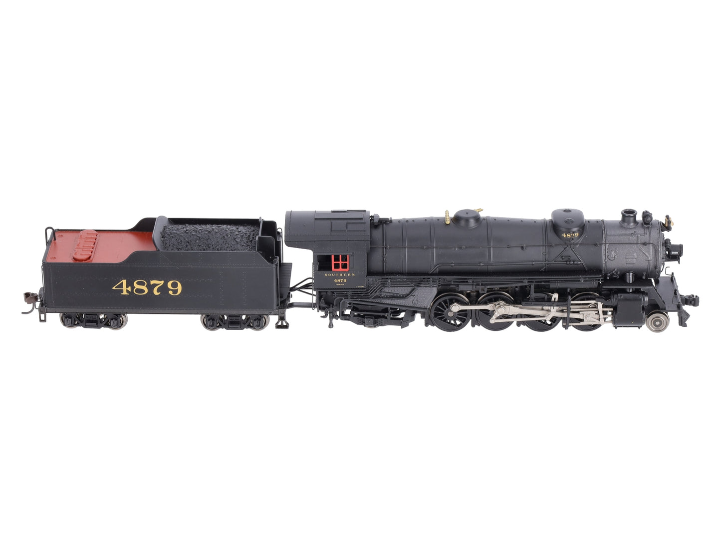Broadway Limited 238 HO Southern Powerhouse Classics™ Steam Locomotive #4879