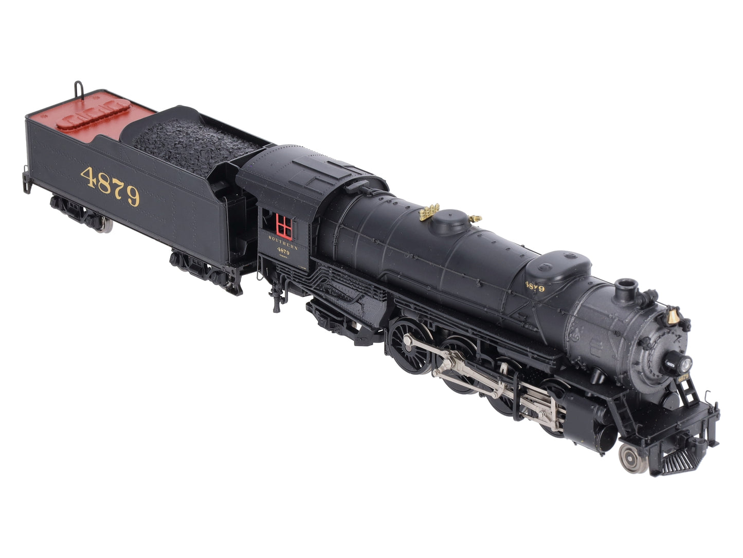 Broadway Limited 238 HO Southern Powerhouse Classics™ Steam Locomotive #4879