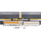 Broadway Limited 4550 HO C&O Class L-1 Hudson Steam Locomotive & Tender #490