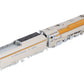 Broadway Limited 4550 HO C&O Class L-1 Hudson Steam Locomotive & Tender #490