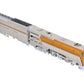 Broadway Limited 4550 HO C&O Class L-1 Hudson Steam Locomotive & Tender #490