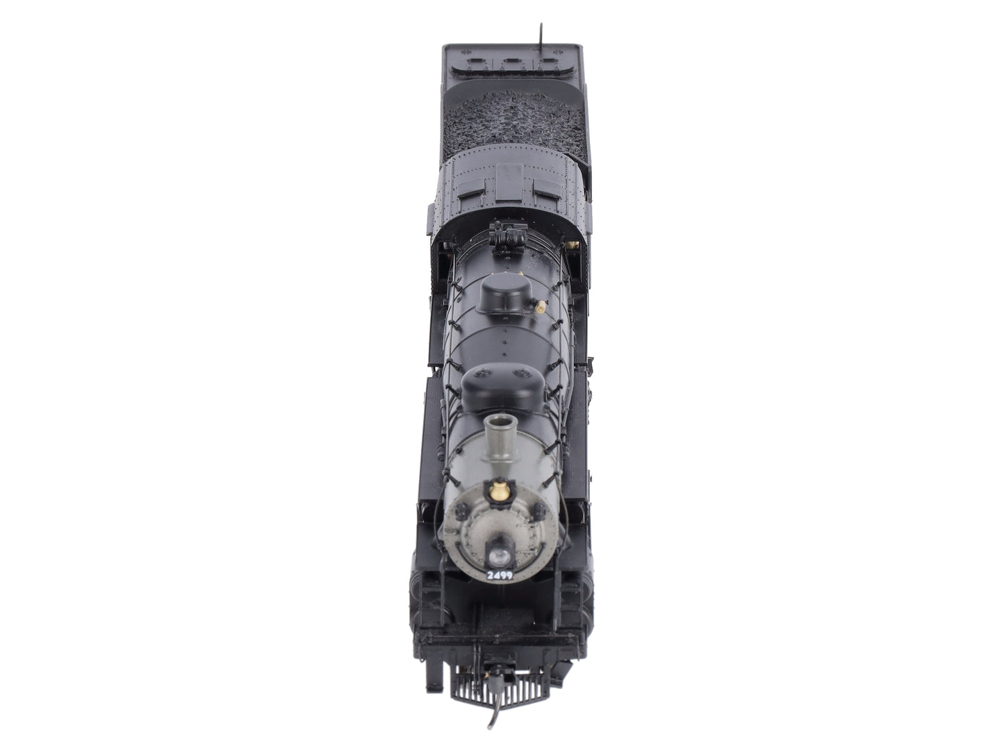 Broadway Limited 5174 Union Pacific USRA Light 2-8-2 Mikado with Sound #2499