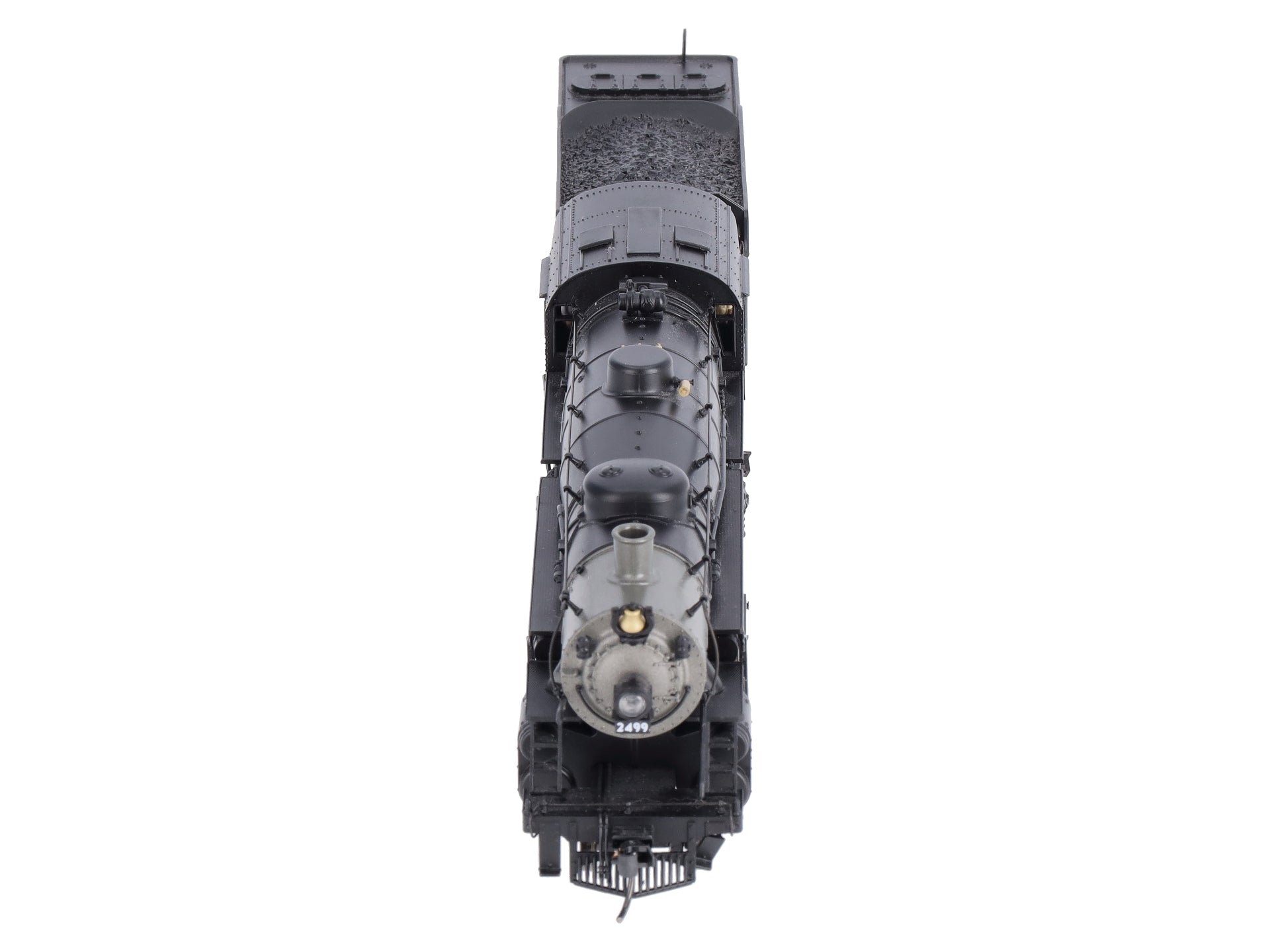 Broadway Limited 5174 Union Pacific USRA Light 2-8-2 Mikado with Sound #2499