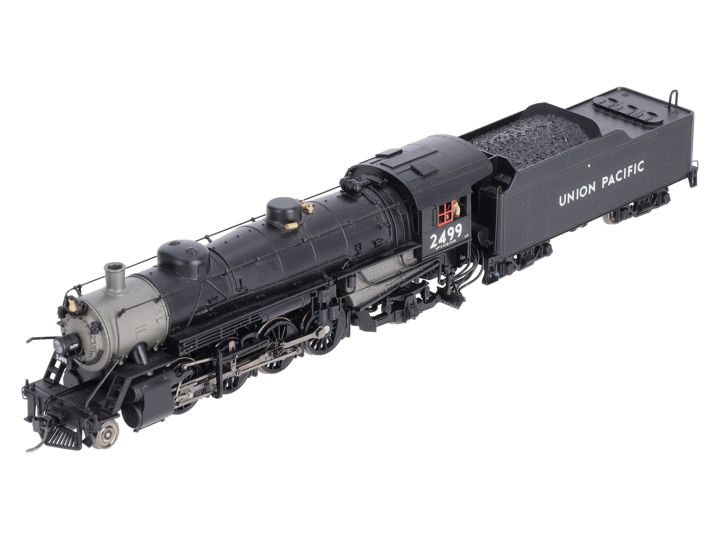 Broadway Limited 5174 Union Pacific USRA Light 2-8-2 Mikado with Sound #2499