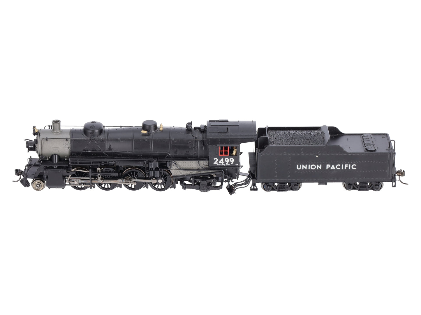 Broadway Limited 5174 Union Pacific USRA Light 2-8-2 Mikado with Sound #2499