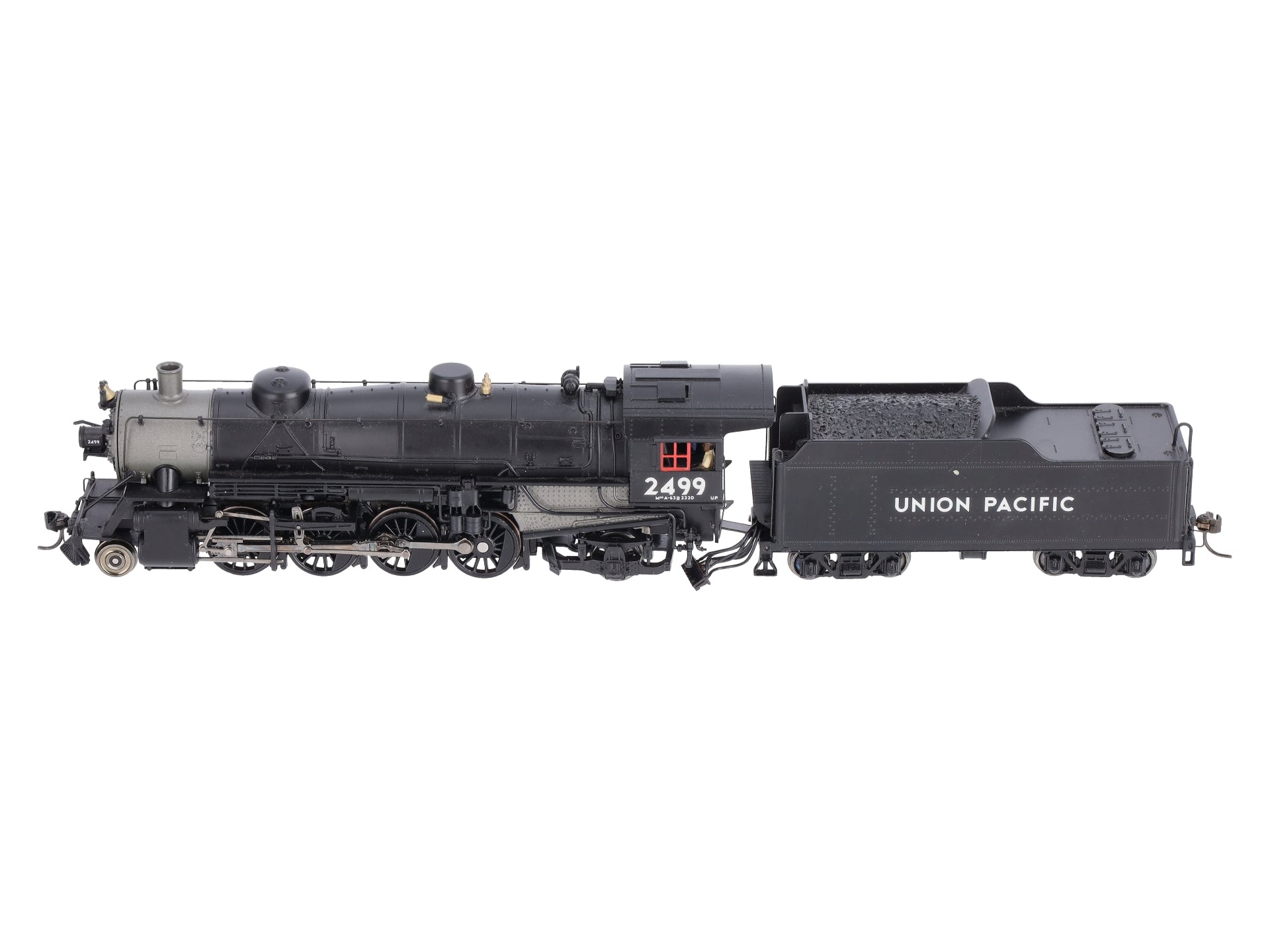 Broadway Limited 5174 Union Pacific USRA Light 2-8-2 Mikado with Sound #2499