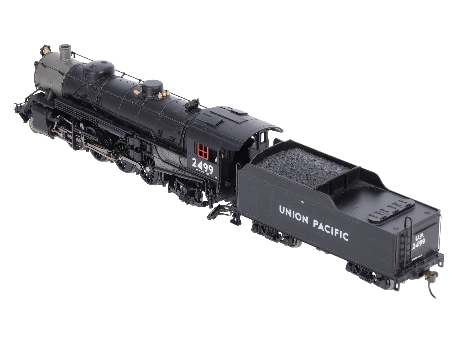 Broadway Limited 5174 Union Pacific USRA Light 2-8-2 Mikado with Sound #2499