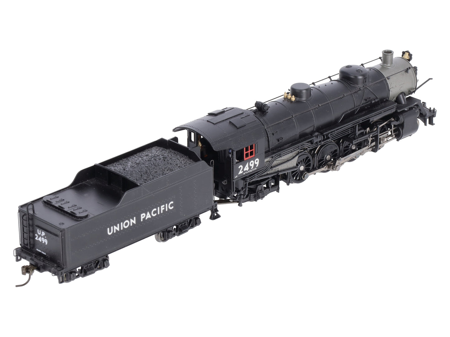 Broadway Limited 5174 Union Pacific USRA Light 2-8-2 Mikado with Sound #2499