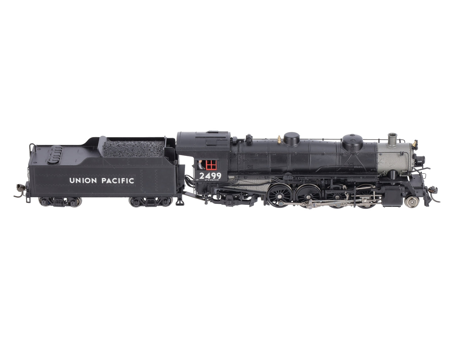 Broadway Limited 5174 Union Pacific USRA Light 2-8-2 Mikado with Sound #2499