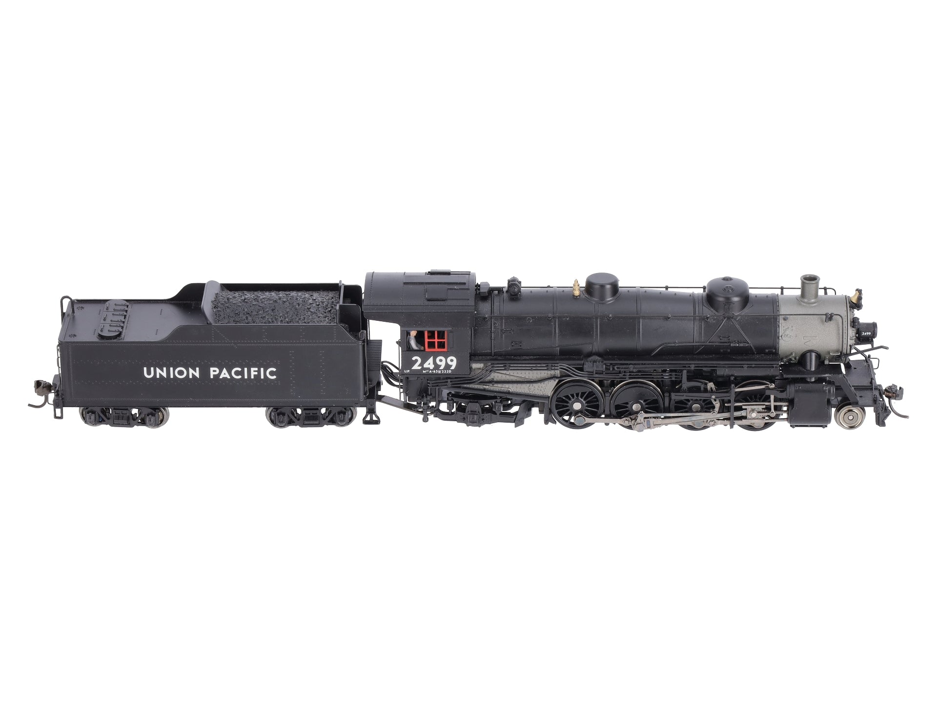 Broadway Limited 5174 Union Pacific USRA Light 2-8-2 Mikado with Sound #2499