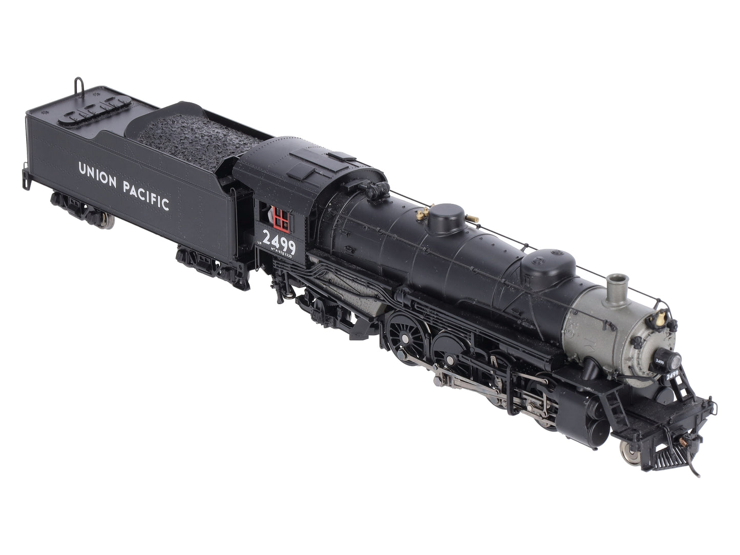 Broadway Limited 5174 Union Pacific USRA Light 2-8-2 Mikado with Sound #2499