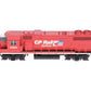Athearn 78877 HO Canadian Pacific Ready to Run GP-38-2 Diesel Locomotive #4404