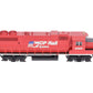 Athearn 78877 HO Canadian Pacific Ready to Run GP-38-2 Diesel Locomotive #4404