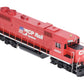 Athearn 78877 HO Canadian Pacific Ready to Run GP-38-2 Diesel Locomotive #4404