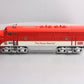Lionel 6-38103 O Gauge Texas Special F3 A Powered Diesel Locomotive #2245 LN/Box