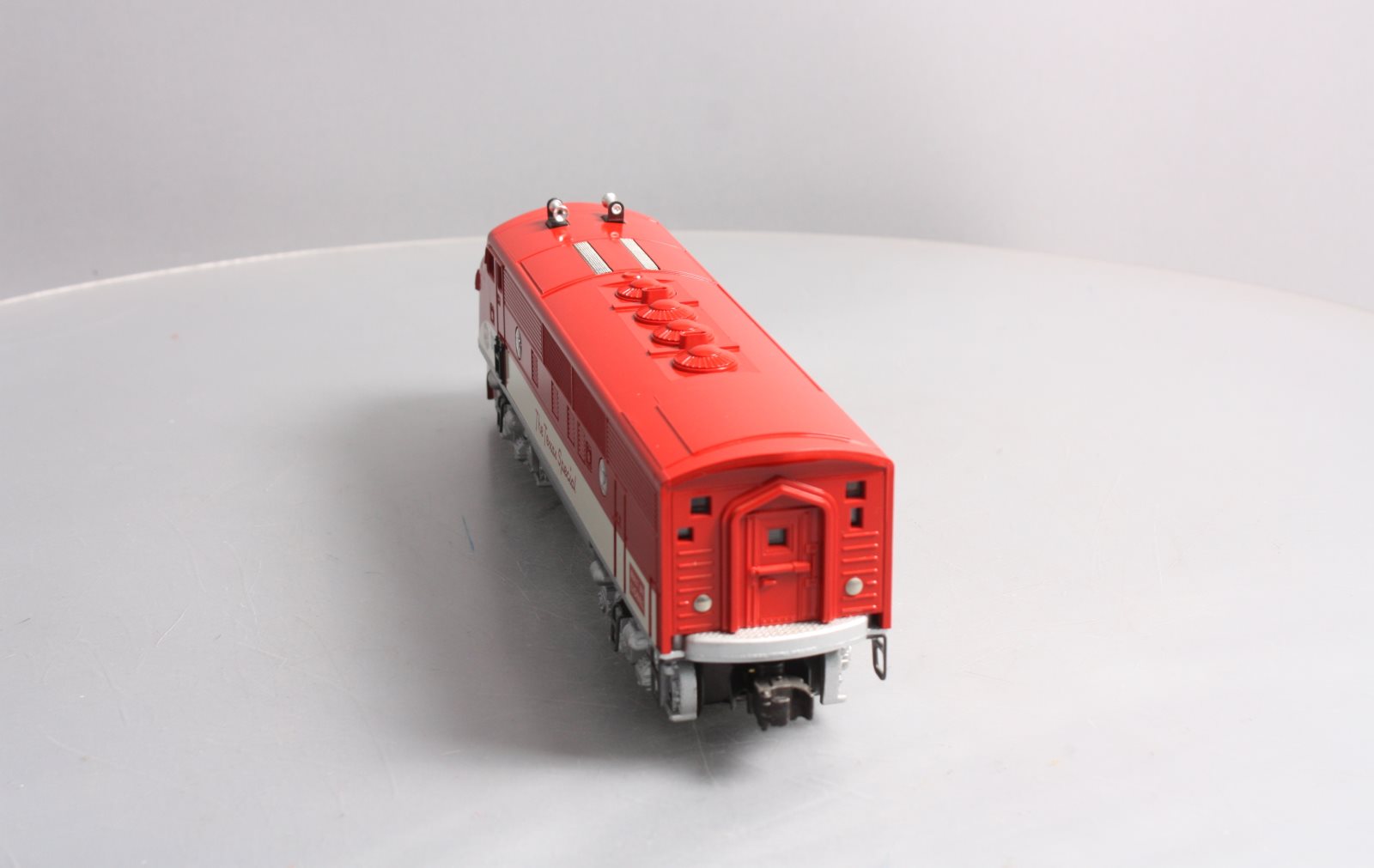 Lionel 6-38103 O Gauge Texas Special F3 A Powered Diesel Locomotive #2245 NIB