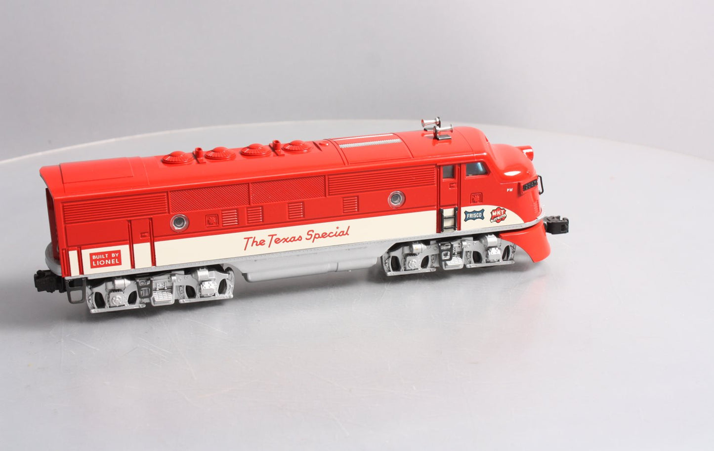 Lionel 6-38103 O Gauge Texas Special F3 A Powered Diesel Locomotive #2245 NIB
