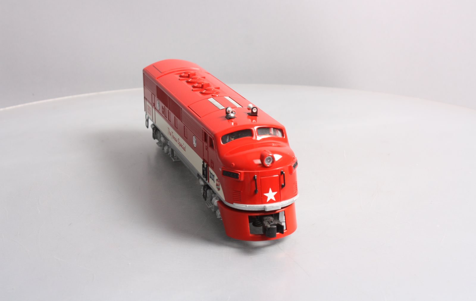 Lionel 6-38103 O Gauge Texas Special F3 A Powered Diesel Locomotive #2245 LN/Box