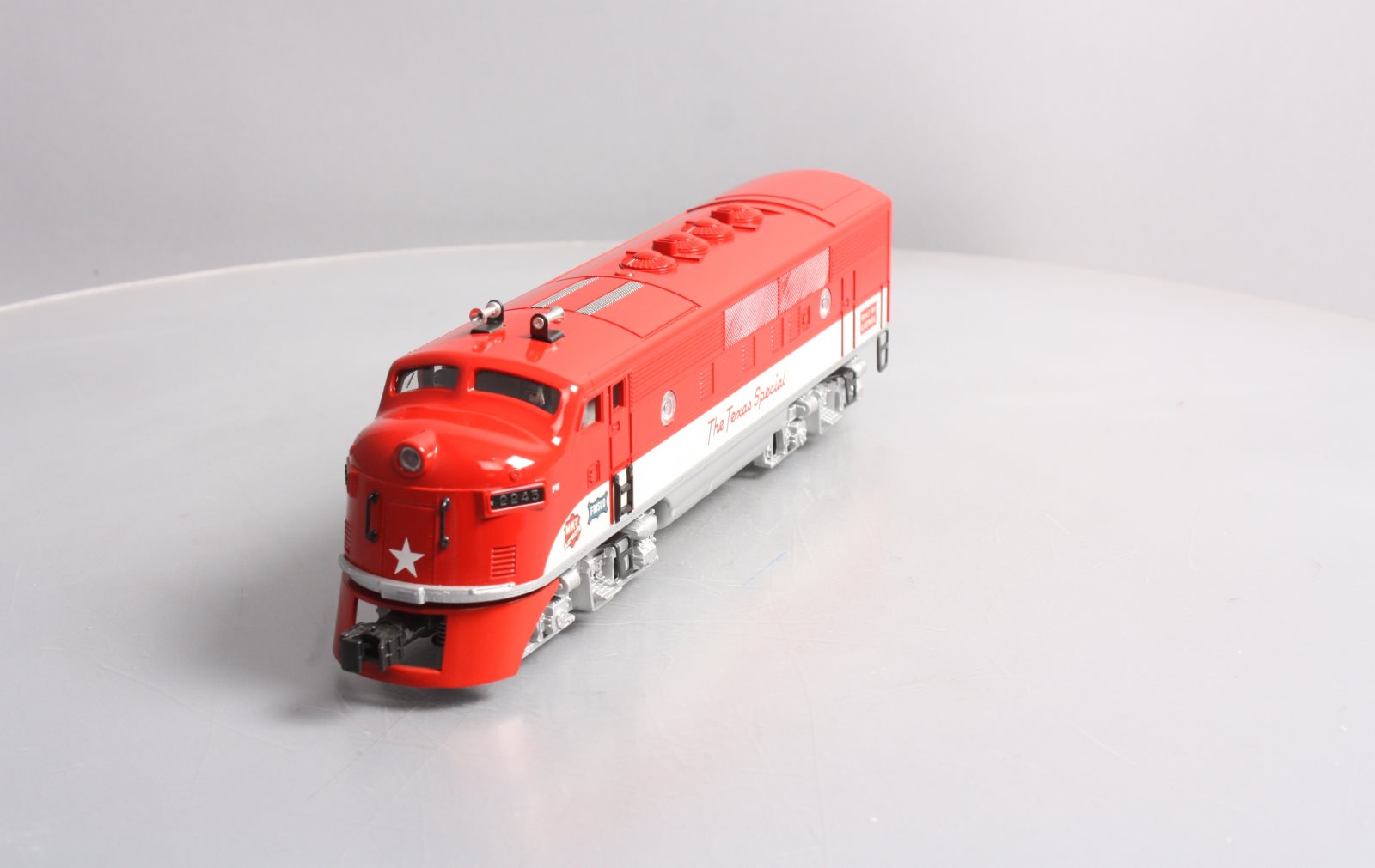 Lionel 6-38103 O Gauge Texas Special F3 A Powered Diesel Locomotive #2245 NIB