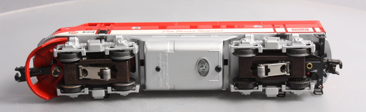 Lionel 6-38103 O Gauge Texas Special F3 A Powered Diesel Locomotive #2245 NIB