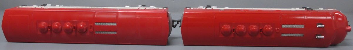 Lionel 6-38100 O Gauge Texas Special F3 A&B Diesel Set #2245 NIB