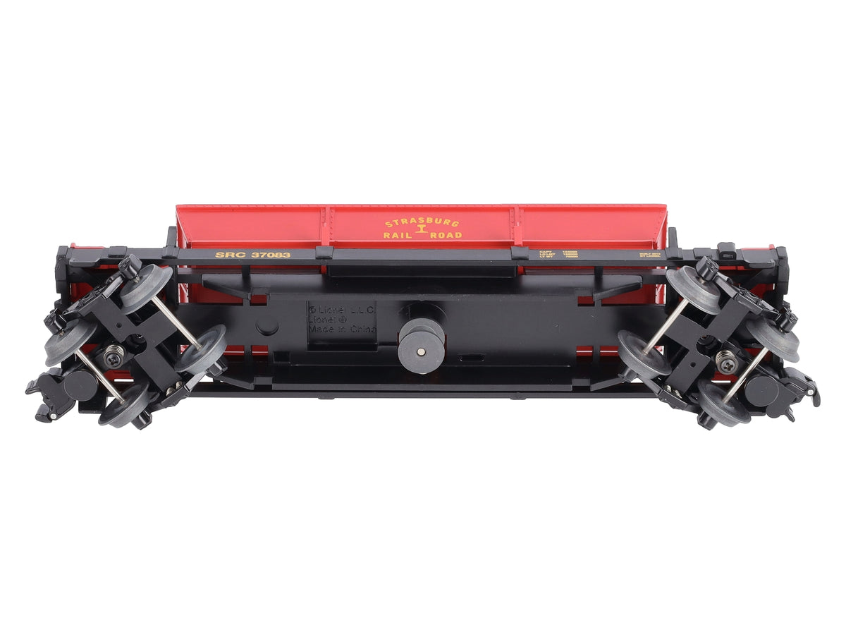 Lionel 6-37083 O Scale Strasburg Coal Dump Car #37083 LN/Box