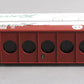 MTH 30-76624 O Burlington Northern Santa Fe Husky Stack Well Car w/ Load #230025