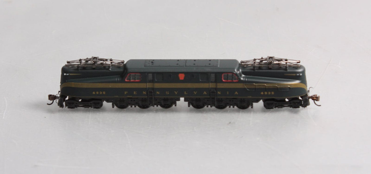 Bachmann 65353 N Pennsylvania GG-1 Electric Locomotive with Sound and DCC #4935