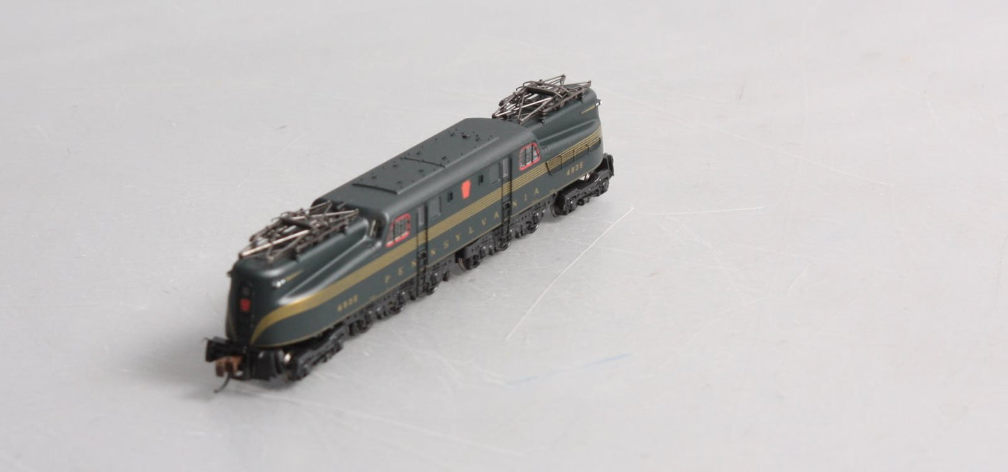 Bachmann 65353 N Pennsylvania GG-1 Electric Locomotive with Sound and DCC #4935