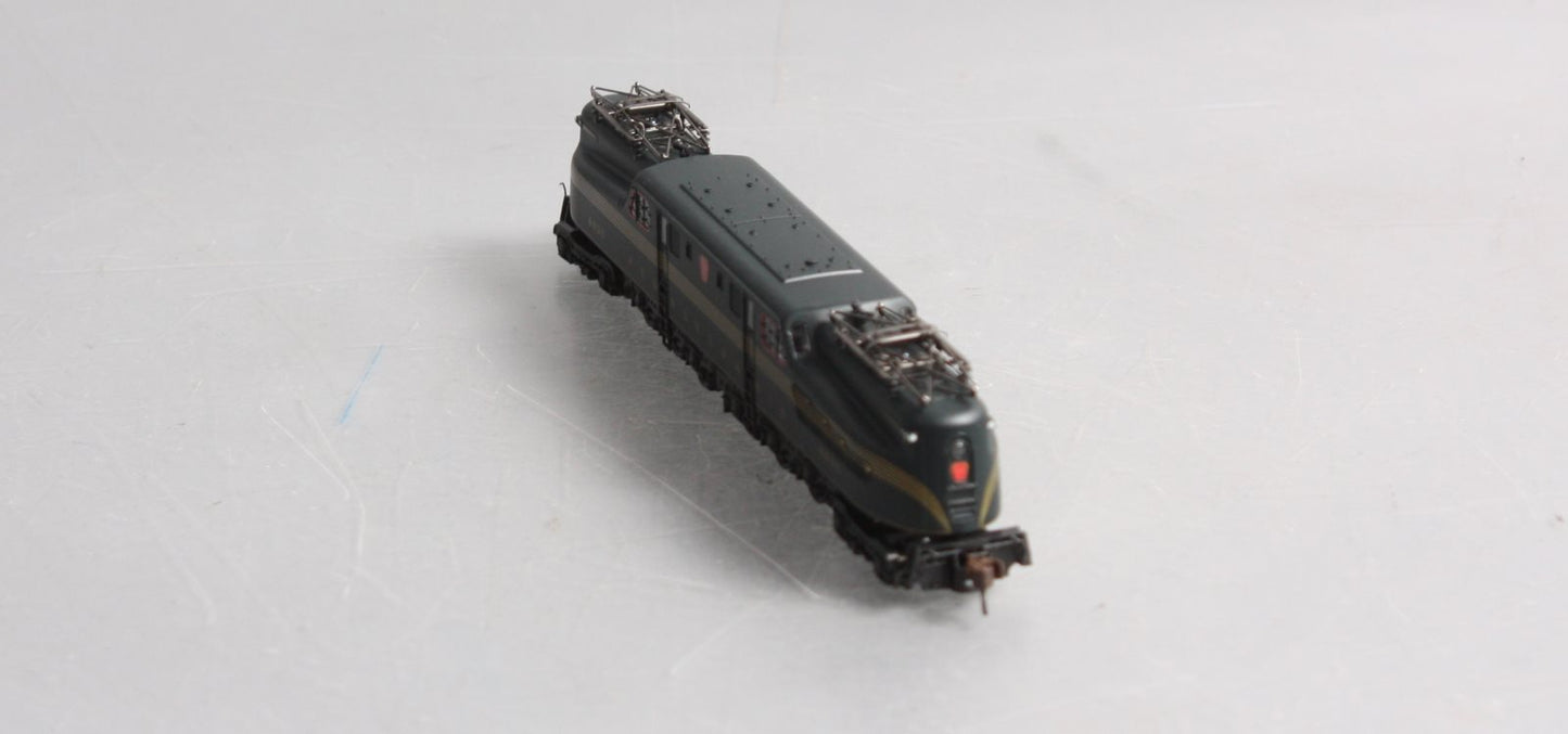 Bachmann 65353 N Pennsylvania GG-1 Electric Locomotive with Sound and DCC #4935